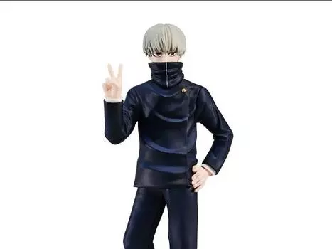 Фигурка Jujutsu Kaisen Jukon no Kata Toge Inumaki (Ver.A) Figure Banpresto