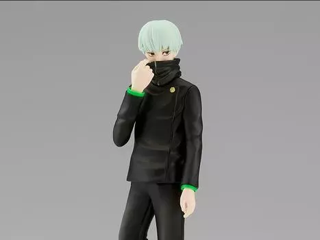 Фигурка Jujutsu Kaisen Jukon No Kata Toge Inumaki Figure A (Ver.2) Banpresto