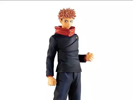 Фигурка Jujutsu Kaisen Jukon No Kata Yuji Itadori Figure BANPRESTO