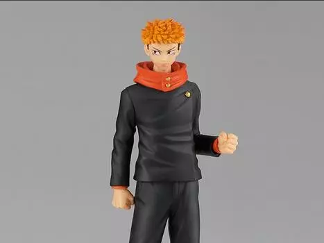 Фигурка Jujutsu Kaisen Jukon no Kata Yuji Itadori (Ver. A) Figure BANPRESTO