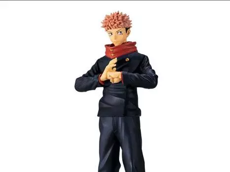 Фигурка Jujutsu Kaisen Jukon No Kata Yuji Itadori Figure Banpresto