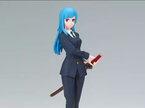 Фигурка Jujutsu Kaisen Kasumi Miwa Figure Banpresto