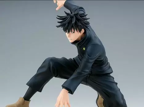 Фигурка Jujutsu Kaisen Maximatic The Megumi Fushiguro Banpresto
