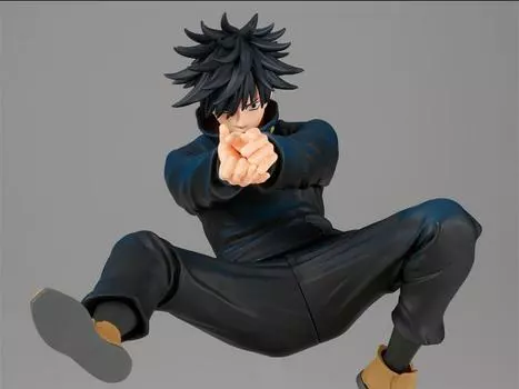 Фигурка Jujutsu Kaisen Maximatic The Megumi Fushiguro II Banpresto