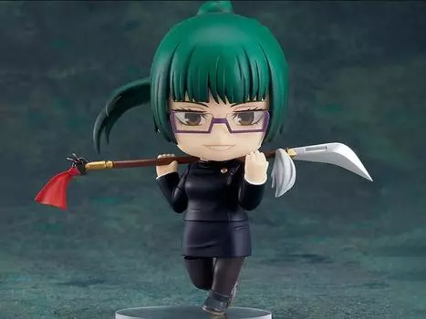 Фигурка Jujutsu Kaisen Nendoroid No.1743 Maki Zenin Good Smile Company