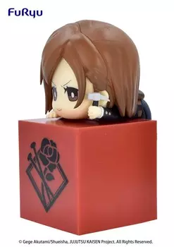 Фигурка JUJUTSU KAISEN - Nobara Kugisaki Hikkake Figure