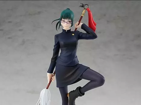 Фигурка Jujutsu Kaisen Pop Up Parade Maki Zenin Good Smile Company