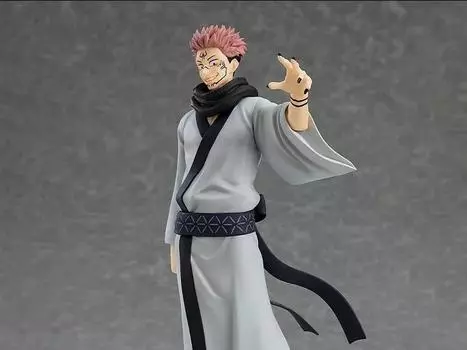 Фигурка Jujutsu Kaisen Pop Up Parade Sukuna GOOD SMILE COMPANY