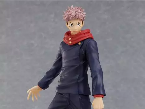 Фигурка Jujutsu Kaisen Pop Up Parade Yuji Itadori GOOD SMILE COMPANY