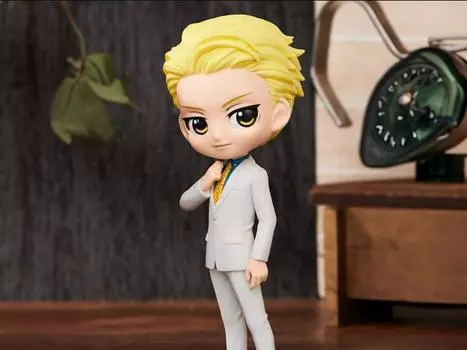 Фигурка Jujutsu Kaisen Q Posket Kento Nanami (Ver. B) Banpresto