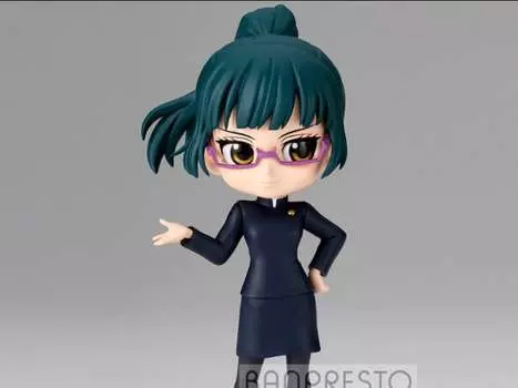 Фигурка Jujutsu Kaisen Q Posket Maki Zenin (Ver. A) Banpresto