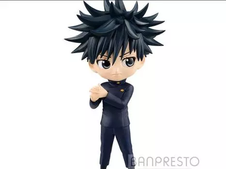 Фигурка Jujutsu Kaisen Q Posket Megumi Fushiguro (Ver.A) Banpresto
