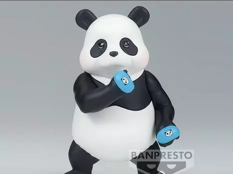Фигурка Jujutsu Kaisen Q Posket Petit Vol.2 Panda Banpresto