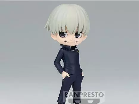 Фигурка Jujutsu Kaisen Q Posket Petit Vol.2 Toge Inumaki Banpresto