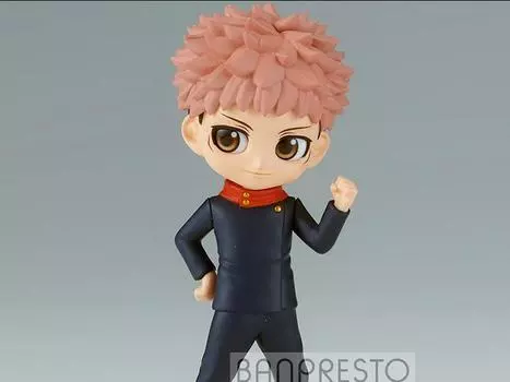 Фигурка Jujutsu Kaisen Q Posket Petit Vol.1 Yuji Itadori Banpresto