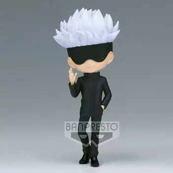 Фигурка Jujutsu Kaisen Q Posket — Сатору Годзё Вер. И Banpresto