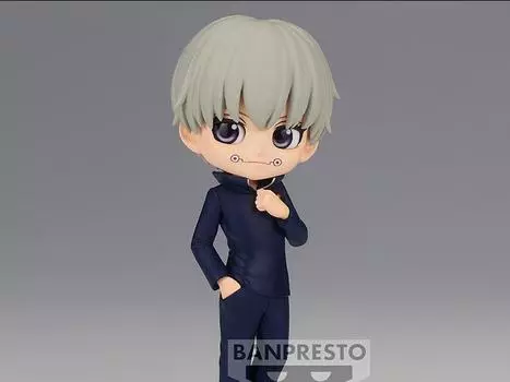 Фигурка Jujutsu Kaisen Q Posket Toge Inumaki (Ver.A) BANPRESTO