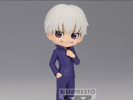 Фигурка Jujutsu Kaisen Q Posket Toge Inumaki (Ver.B) Banpresto