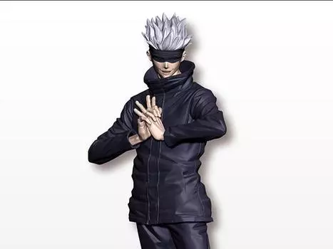 Фигурка Jujutsu Kaisen Satoru Gojo Super Premium Figure SEGA