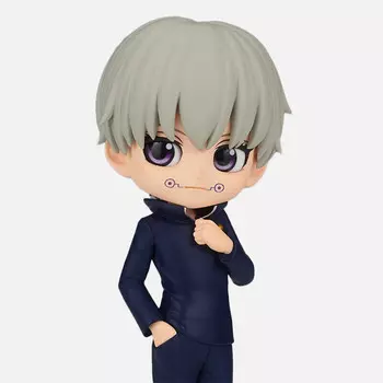 Фигурка Jujutsu Kaisen - Toge Inumaki Q Posket (Ver. A)