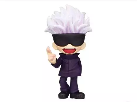 Фигурка Jujutsu Kaisen Toonize Satoru Gojo (Cartoon Color Ver.) Furyu