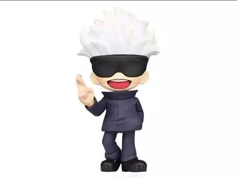 Фигурка Jujutsu Kaisen Toonize Satoru Gojo (Normal Color Ver.) FURYU