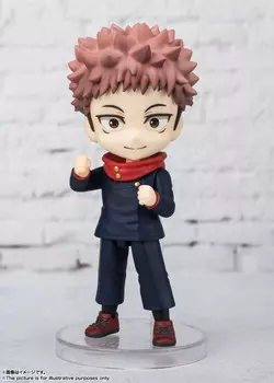 Фигурка JUJUTSU KAISEN - Yuji Itadori Figuarts Mini Figure