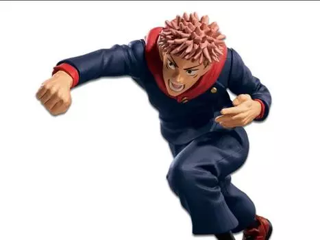 Фигурка Jujutsu Kaisen Yuji Itadori Figure BANPRESTO