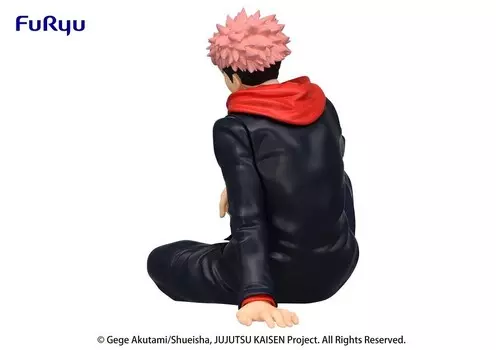 Фигурка JUJUTSU KAISEN - Yuji Itadori Noodle Stopper Figure