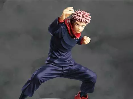Фигурка Jujutsu Kaisen Yuji Itadori Prize Figure Taito