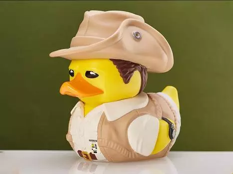 Фигурка Jurassic Park TUBBZ Game Warden Robert Muldoon (First Edition) Numskull