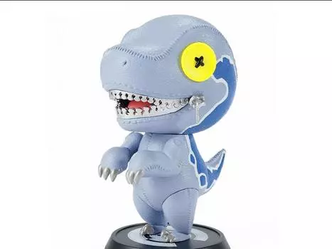 Фигурка Jurassic World Cutie1 Blue Prime 1 Studio