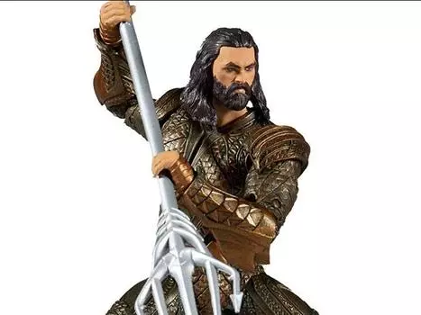 Фигурка Justice League (2021) DC Multiverse Aquaman Action Figure MCFARLANE TOYS