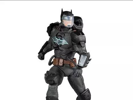 Фигурка Justice League DC Multiverse Batman (Hazmat Suit) Action Figure MCFARLANE TOYS