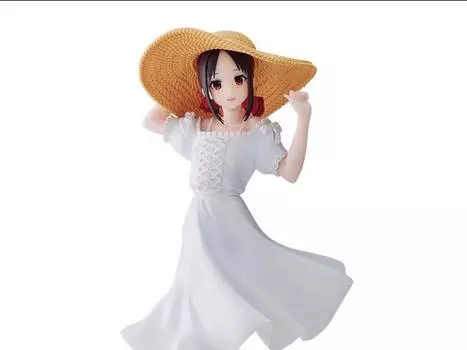 Фигурка Kaguya-sama: Love Is War Kyunties Kaguya Shinomiya (Seaside Ver.) Figure BANPRESTO