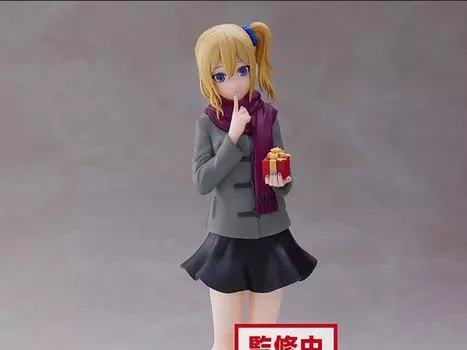 Фигурка Kaguya-sama: Love is War (Ultra Romantic) Kyunties Ai Hayasaka (Present For You) Figure Banpresto