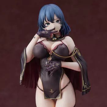 Фигурка Kaigun Musume Cattleya Original Character Figure