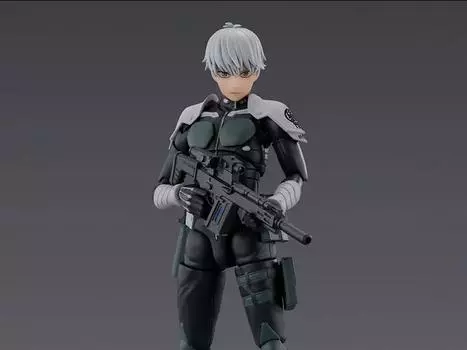 Фигурка Kaiju No. 8 S.H.Figuarts Reno Ichikawa Bandai Spirits