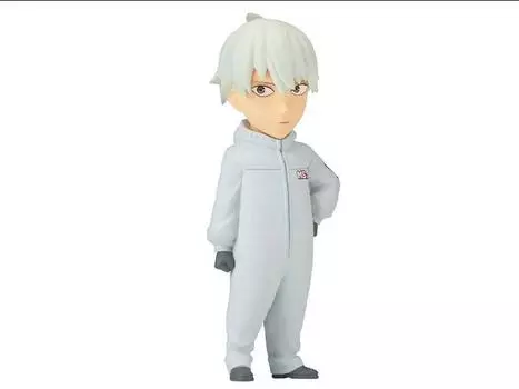 Фигурка Kaiju No. 8 World Collectable Figure Vol.2 Reno Ichikawa Banpresto