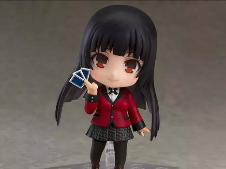 Фигурка Kakegurui Nendoroid No.882 Yumeko Jabami (Reissue) GOOD SMILE COMPANY