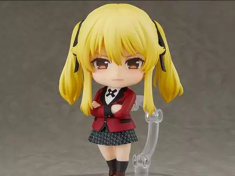 Фигурка Kakegurui xx Nendoroid No.1909 Mary Saotome GOOD SMILE COMPANY