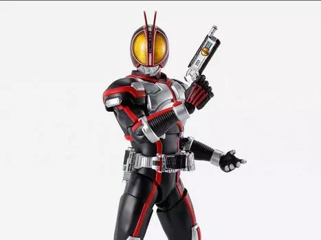 Фигурка Kamen Rider 555 S.H.Figuarts -Shinkocchou Seihou- Kamen Rider Faiz Bandai Spirits