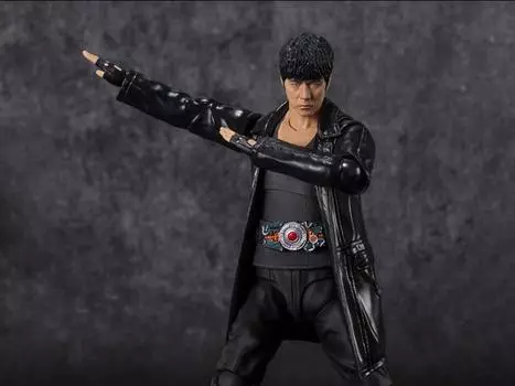 Фигурка Kamen Rider Black Sun S.H.Figuarts Kotaro Minami Exclusive Bandai Spirits