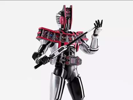 Фигурка Kamen Rider S.H.Figuarts -Shinkoccho Seiho- Kamen Rider Decade (Complete Form) Exclusive BANDAI SPIRITS
