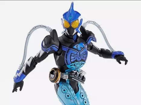 Фигурка Kamen Rider S.H.Figuarts -Shinkocchou Seihou- Kamen Rider OOO (ShaUTa Combo) Exclusive BANDAI SPIRITS