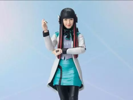 Фигурка Kamen Rider Zero-One S.H.Figuarts Azu Exclusive Bandai Spirits