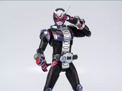 Фигурка Kamen Rider Zi-O S.H.Figuarts Kamen Rider Zi-O (Heisei Generations Edition) Bandai Spirits