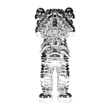 Фигурка Kaws Holiday Space, серебристый