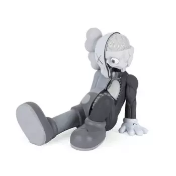 Фигурка Kaws Resting Place, серый