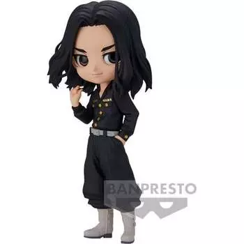 Фигурка Кейсуке Баджи Вер.А Tokyo Revengers Q Posket 14см Banpresto